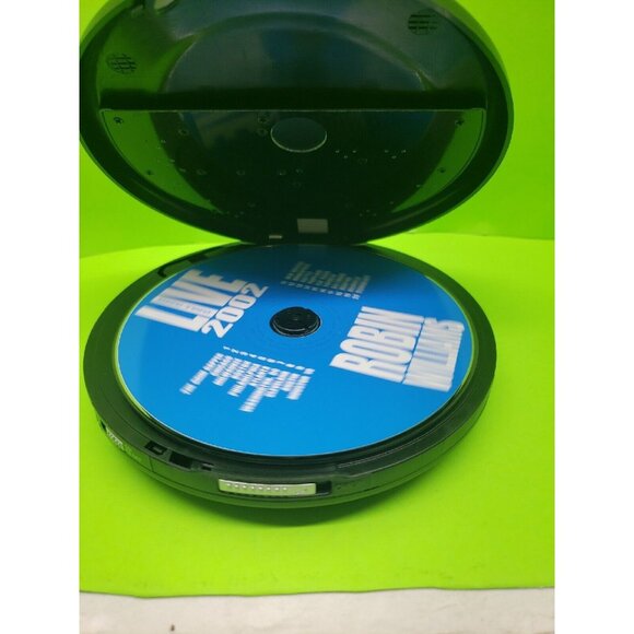 ONN Personal Portable CD Player with FM Radio Black Model ONB15AV201 -Tested - Picture 5 of 12